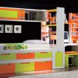 Mugali, high quality children's furniture, kids furniture and bedrooms from Spain